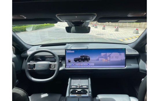 Lynk&Co 900, пробег 5 тысяч км